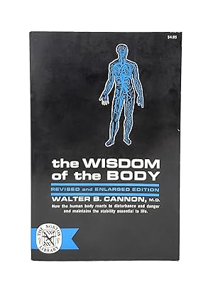 Bild des Verkufers fr The Wisdom of the Body zum Verkauf von Underground Books, ABAA