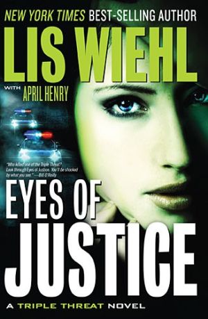 Seller image for EYES OF JUSTICE (TRIPLE THREAT) for sale by ChristianBookbag / Beans Books, Inc.