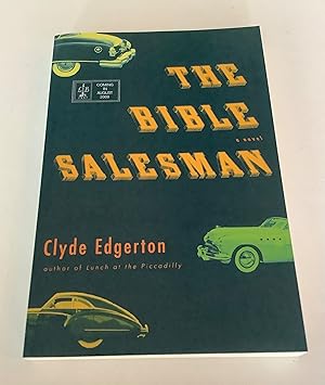 Seller image for The Bible Salesman (Advance Reading Copy) for sale by Brothers' Fine and Collectible Books, IOBA