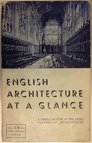 English Architecture At A Glance