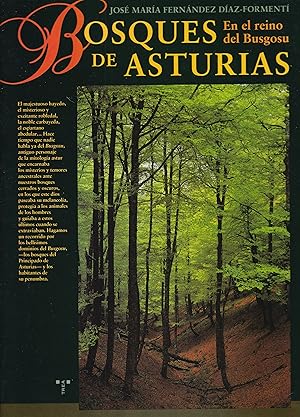 Bosques de Asturias: En el reino del Busgosu.