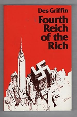 Image du vendeur pour Fourth Reich of the Rich mis en vente par Pieuler Store