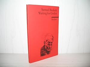 Seller image for Waiting for Godot: A Tragicomedy in Two Acts. Hrsg. von Manfred Pfister; Reclams Universal-Bibliothek: Nr. 9214; Fremdsprachentexte; for sale by buecheria, Einzelunternehmen