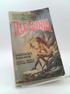 Bild des Verkufers fr Red Sonja 04/Endit Da zum Verkauf von ThriftBooksVintage