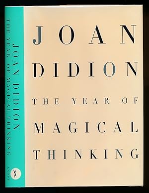Bild des Verkäufers für The Year of Magical Thinking zum Verkauf von The Chatham Bookseller