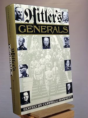Seller image for Hitler's Generals for sale by Henniker Book Farm and Gifts