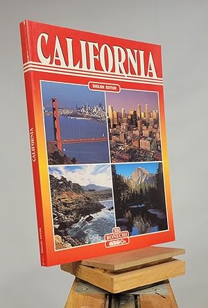 Immagine del venditore per California venduto da Henniker Book Farm and Gifts