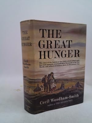 Imagen del vendedor de The Great Hunger: Ireland, 1845-1849 a la venta por ThriftBooksVintage