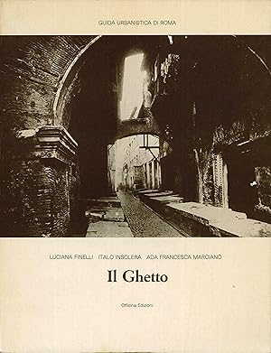 Immagine del venditore per Il ghetto venduto da Libro Co. Italia Srl