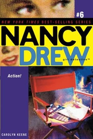 Imagen del vendedor de Action! (Nancy Drew: All New Girl Detective #6) a la venta por Reliant Bookstore