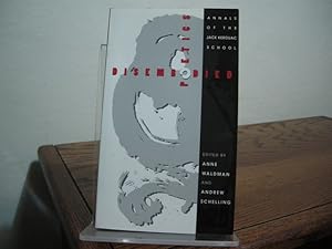 Seller image for Disembodied Poetics: Annals of the Jack Kerouac School for sale by Bungalow Books, ABAA