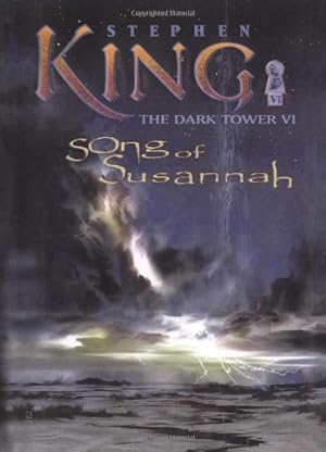 Image du vendeur pour Song of Susannah (The Dark Tower, Book 6) mis en vente par Pieuler Store