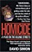 Immagine del venditore per Homicide: a Year on the Killing Streets venduto da Pieuler Store