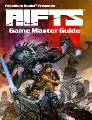 Imagen del vendedor de Rifts: Game Master Guide a la venta por Pieuler Store