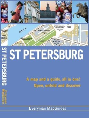 Bild des Verkufers fr St Petersburg Citymap Guide zum Verkauf von WeBuyBooks