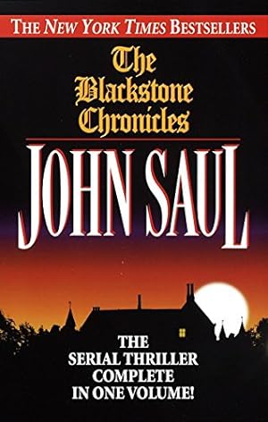 Image du vendeur pour The Blackstone Chronicles: The Serial Thriller Complete in One Volume mis en vente par Pieuler Store