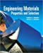 Immagine del venditore per Engineering Materials: Properties and Selection: United States Edition venduto da Pieuler Store