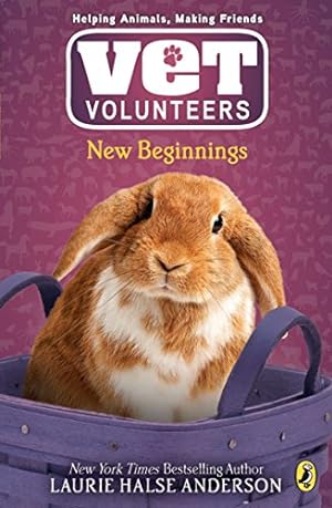 Seller image for New Beginnings #13 (Vet Volunteers) for sale by Pieuler Store