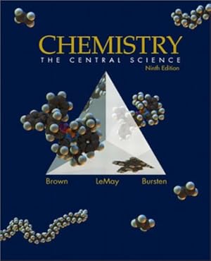 Seller image for Chemistry: The Central Science, Ninth Edition for sale by Pieuler Store