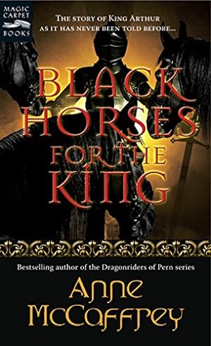 Seller image for Black Horses for the King (Magic Carpet Books) for sale by Pieuler Store