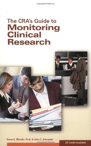 Seller image for The CRA's Guide to Monitoring Clinical Research for sale by Pieuler Store