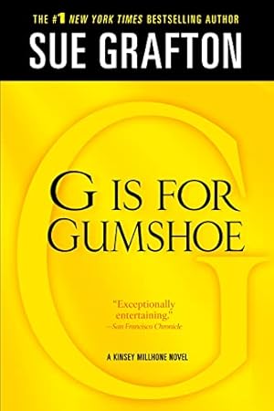 Immagine del venditore per G IS FOR GUMSHOE (Kinsey Millhone Alphabet Mysteries) venduto da Pieuler Store