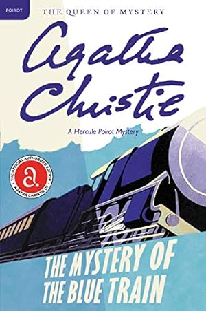 Immagine del venditore per The Mystery of the Blue Train: A Hercule Poirot Mystery (Hercule Poirot Mysteries) venduto da Pieuler Store