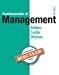 Seller image for Fundamentals of Management for sale by Pieuler Store