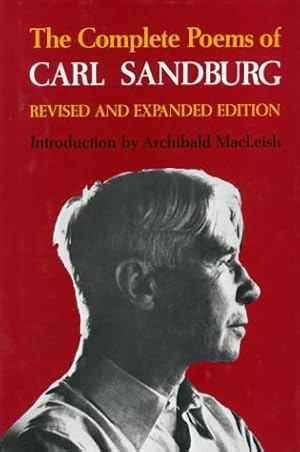 Seller image for The Complete Poems of Carl Sandburg: Revised and Expanded Edition for sale by Pieuler Store