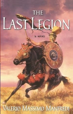 Immagine del venditore per The Last Legion: A Novel venduto da Pieuler Store
