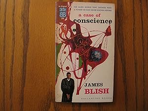 A Case of Conscience (True First Edition)