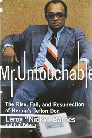 Seller image for Mr. Untouchable for sale by Pieuler Store