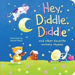 Seller image for Hey, Diddle, Diddle: and other favorite nursery rhymes for sale by Pieuler Store