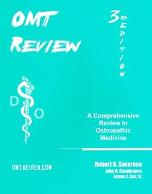 Immagine del venditore per OMT Review 3rd Edition venduto da Pieuler Store