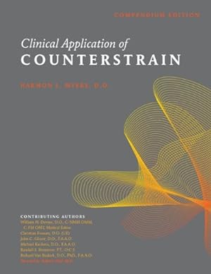 Image du vendeur pour Compendium Edition: Clinical Application of Counterstrain mis en vente par Pieuler Store