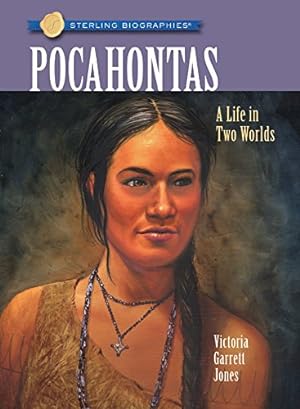 Seller image for Sterling Biographies?: Pocahontas: A Life in Two Worlds for sale by Pieuler Store