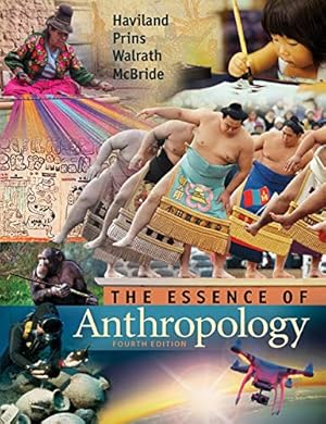 Seller image for The Essence of Anthropology for sale by Pieuler Store