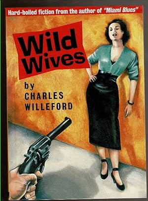 Seller image for WILD WIVES for sale by Circle City Books