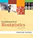 Immagine del venditore per Fundamentals of Biostatistics venduto da Pieuler Store