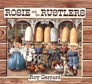 Seller image for Rosie and the Rustlers (Sunburst Book) for sale by Pieuler Store