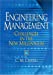 Seller image for Engineering Management: Challenges in the New Millennium for sale by Pieuler Store