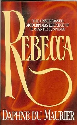 Seller image for Rebecca for sale by Pieuler Store
