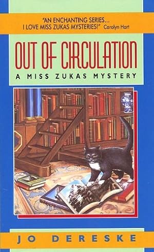 Seller image for Out of Circulation: A Miss Zukas Mystery for sale by Pieuler Store