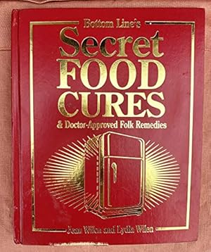Seller image for Secret Food Cures for sale by Pieuler Store