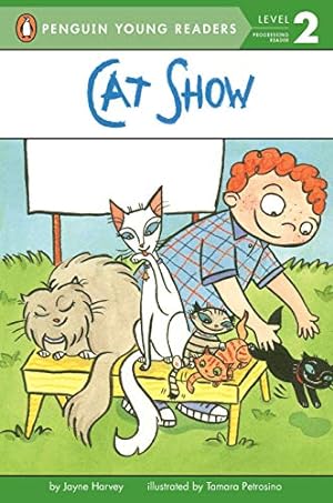 Seller image for Cat Show (Penguin Young Readers, Level 2) for sale by Pieuler Store