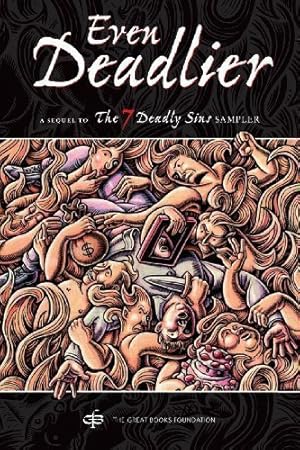 Seller image for Even Deadlier : A Sequel to the 7 Deadly Sins Sampler for sale by Pieuler Store