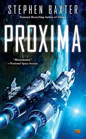 Imagen del vendedor de Proxima (A Proxima Novel) a la venta por Pieuler Store