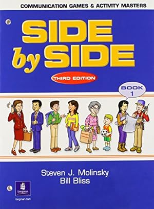 Imagen del vendedor de Side by Side 1 Communication Games a la venta por Pieuler Store