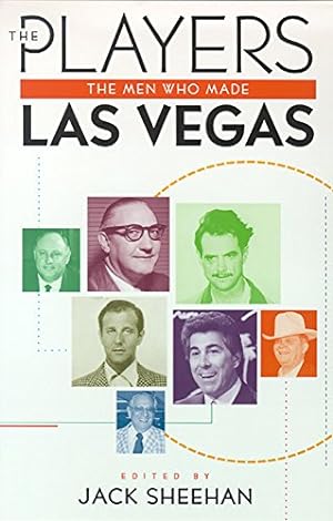 Seller image for The Players: The Men Who Made Las Vegas for sale by Pieuler Store