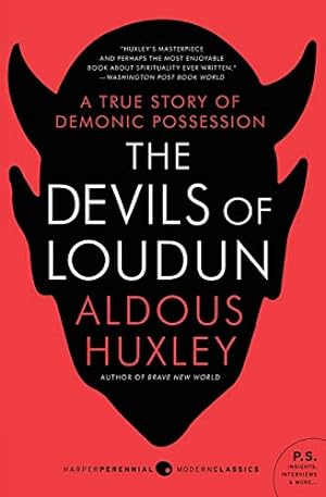 Seller image for The Devils of Loudun (P.S.) for sale by Pieuler Store